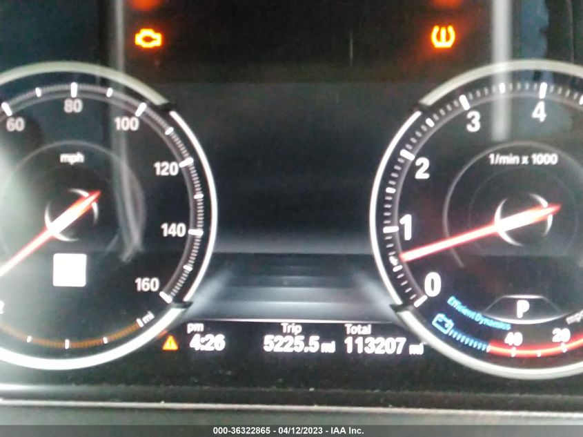 2015 BMW 7 SERIES 750LI/ALPINA B7 - WBAYE8C5XFD781358