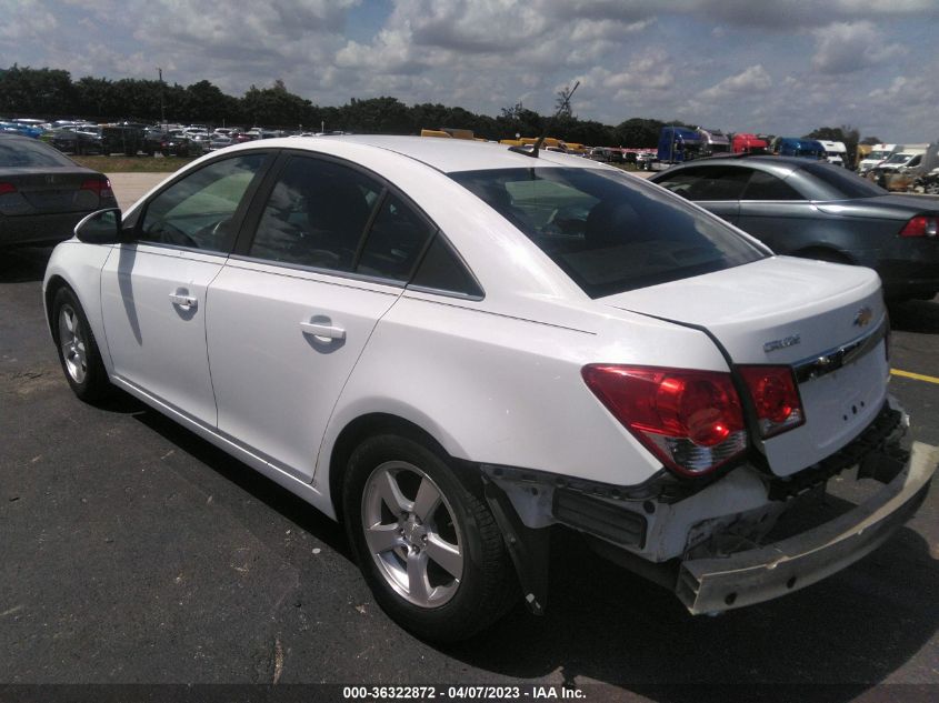 2013 CHEVROLET CRUZE 1LT - 1G1PC5SB0D7163271