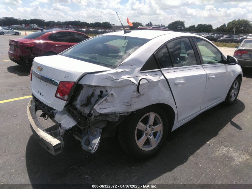 2013 CHEVROLET CRUZE 1LT - 1G1PC5SB0D7163271