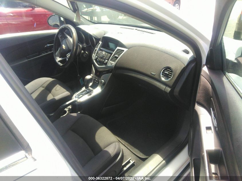 2013 CHEVROLET CRUZE 1LT - 1G1PC5SB0D7163271