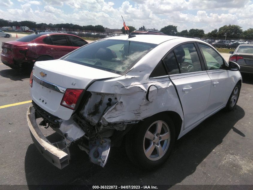 2013 CHEVROLET CRUZE 1LT - 1G1PC5SB0D7163271