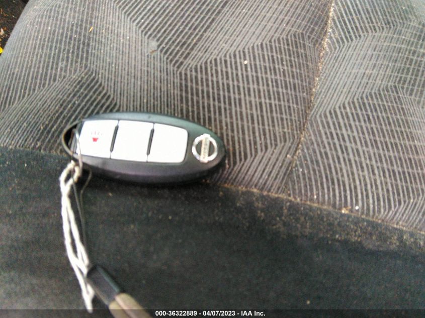 2014 NISSAN ROGUE SV - 5N1AT2MVXEC757017