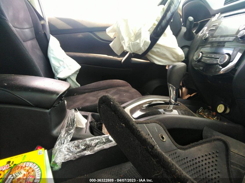 2014 NISSAN ROGUE SV - 5N1AT2MVXEC757017