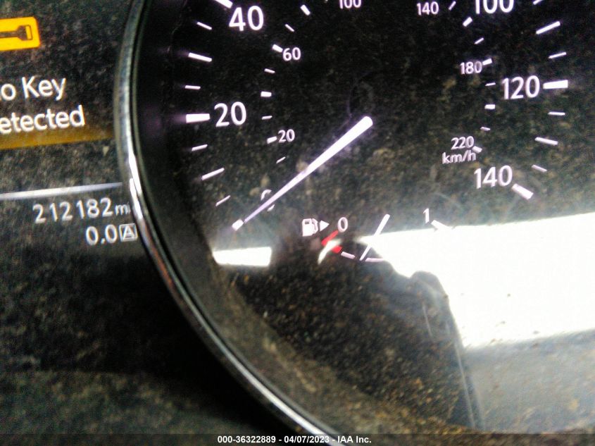 2014 NISSAN ROGUE SV - 5N1AT2MVXEC757017