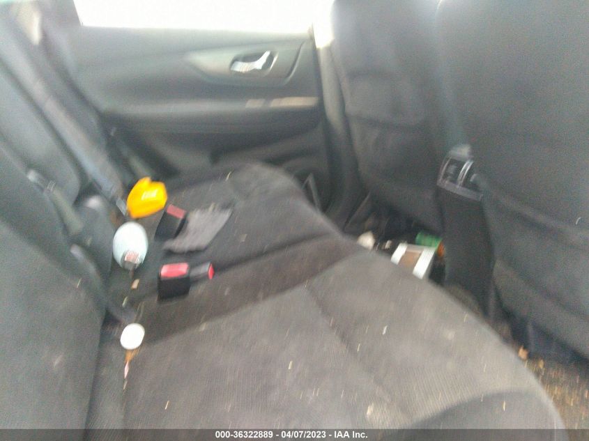 2014 NISSAN ROGUE SV - 5N1AT2MVXEC757017