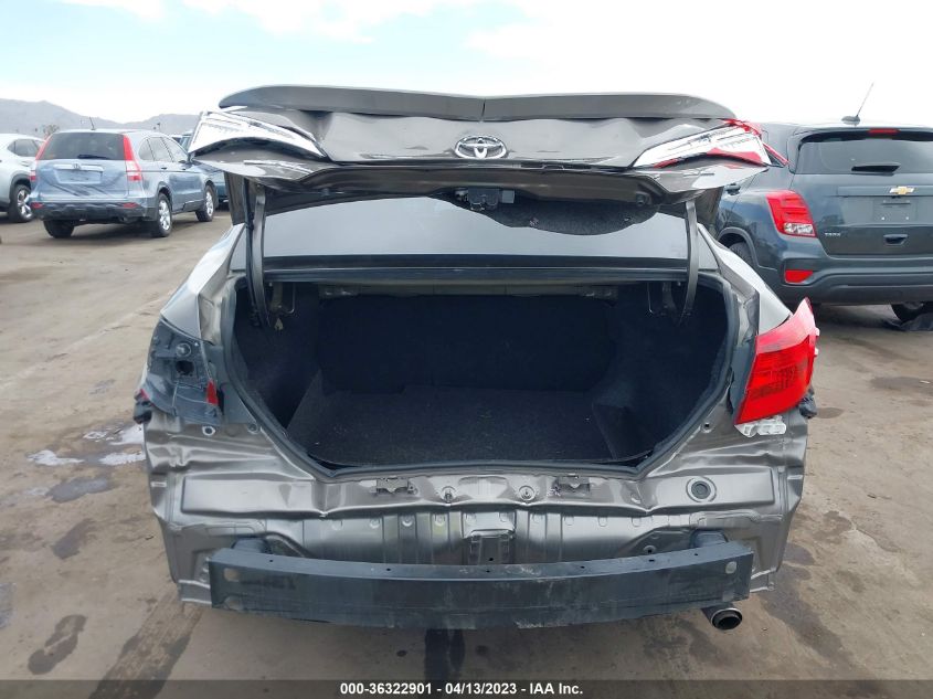 2017 TOYOTA COROLLA L/LE/XLE/SE - 2T1BURHE2HC920988