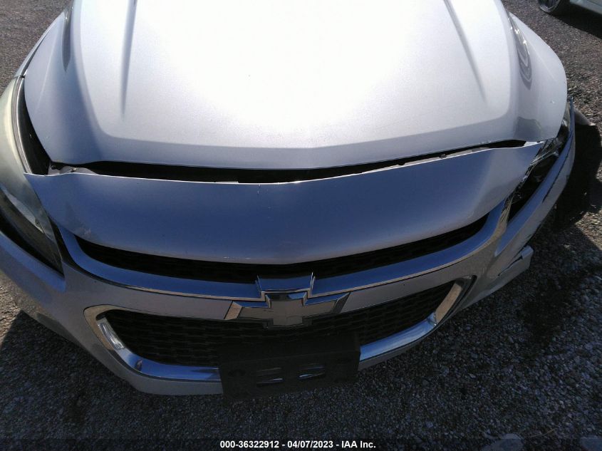 2014 CHEVROLET MALIBU LT - 1G11C5SL5EF241517