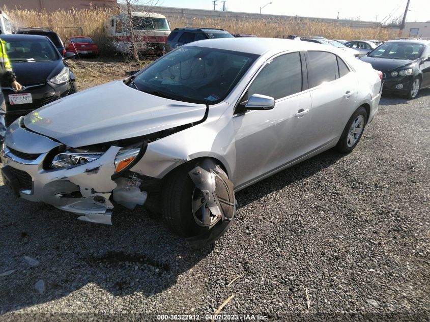 2014 CHEVROLET MALIBU LT - 1G11C5SL5EF241517