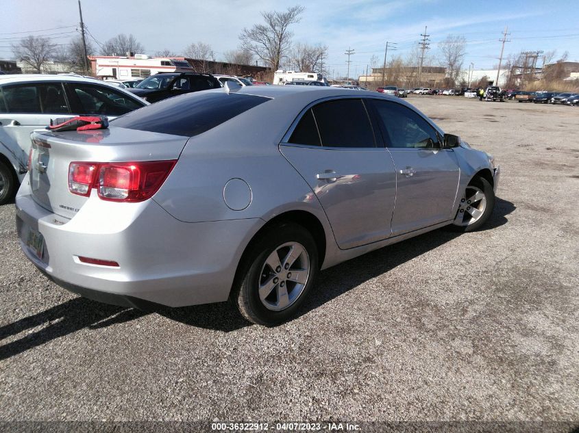 2014 CHEVROLET MALIBU LT - 1G11C5SL5EF241517