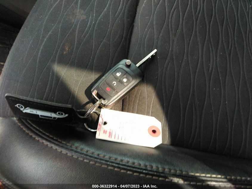 2015 BUICK ENCORE CONVENIENCE - KL4CJFSB7FB201090