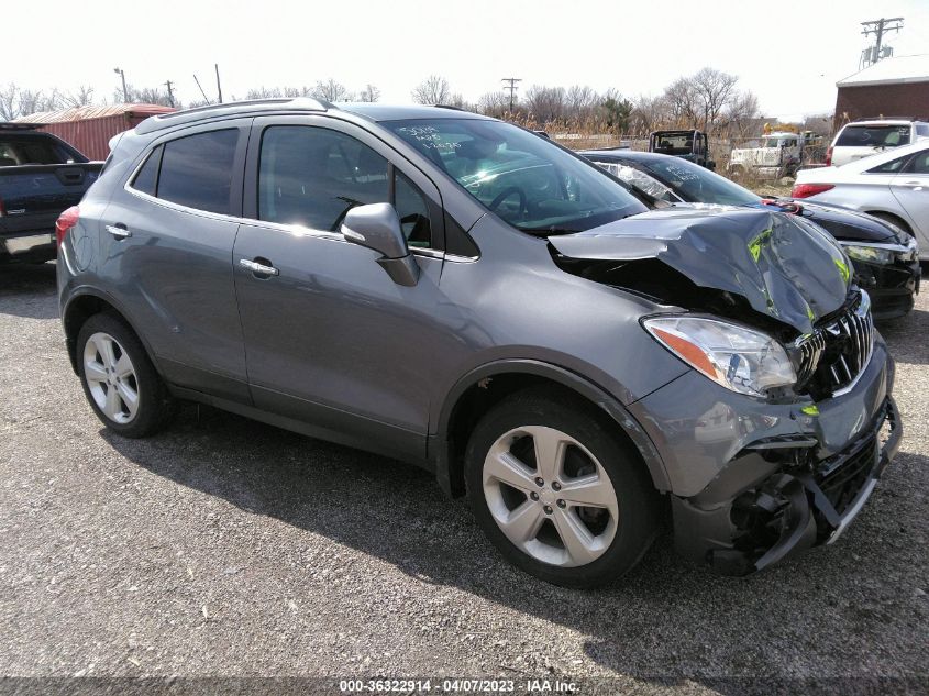 2015 BUICK ENCORE CONVENIENCE - KL4CJFSB7FB201090