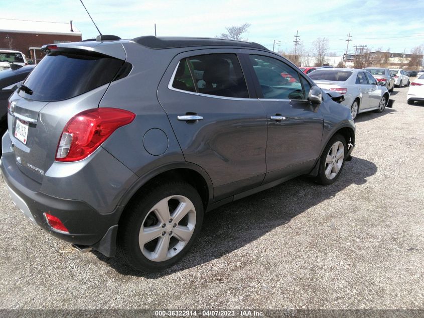 2015 BUICK ENCORE CONVENIENCE - KL4CJFSB7FB201090