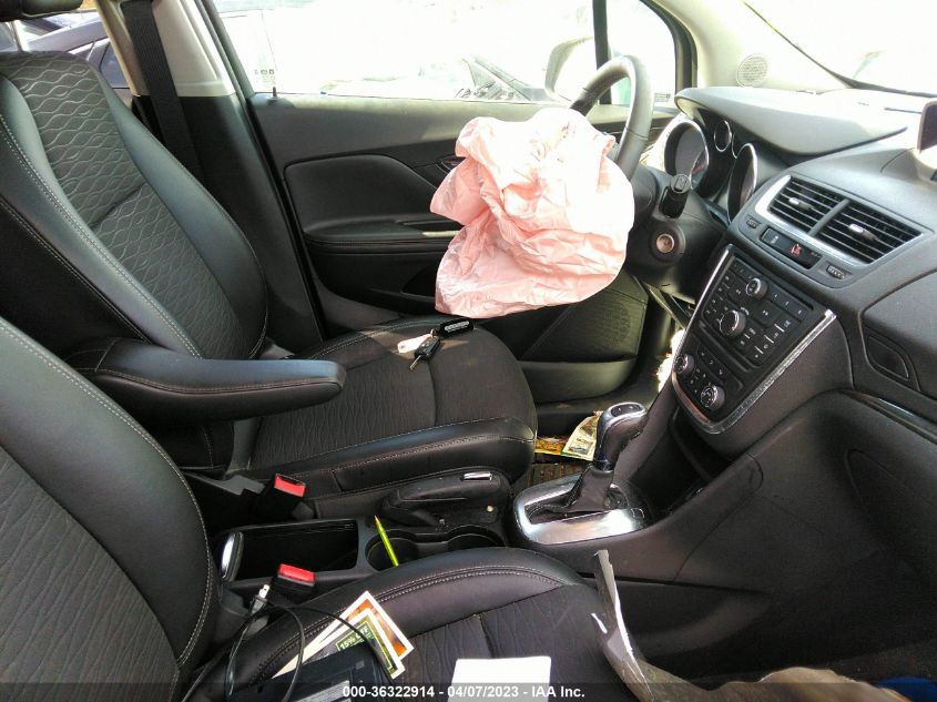 2015 BUICK ENCORE CONVENIENCE - KL4CJFSB7FB201090