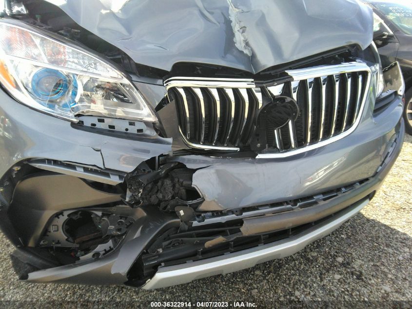 2015 BUICK ENCORE CONVENIENCE - KL4CJFSB7FB201090