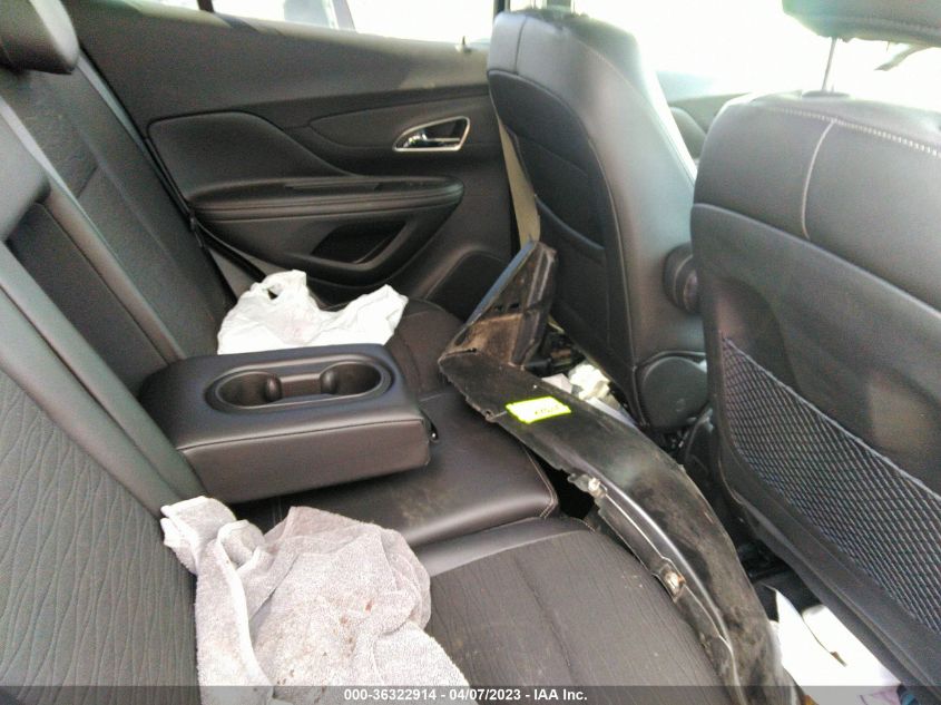 2015 BUICK ENCORE CONVENIENCE - KL4CJFSB7FB201090
