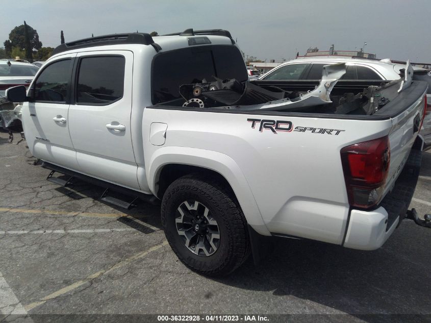 2019 TOYOTA TACOMA 2WD SR5/TRD SPORT - 3TMAZ5CN3KM095071