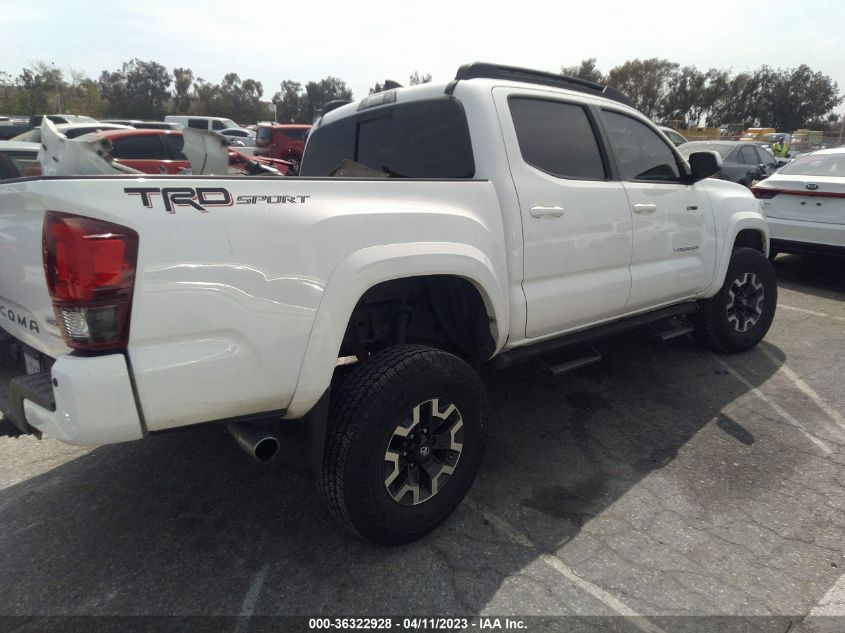 2019 TOYOTA TACOMA 2WD SR5/TRD SPORT - 3TMAZ5CN3KM095071