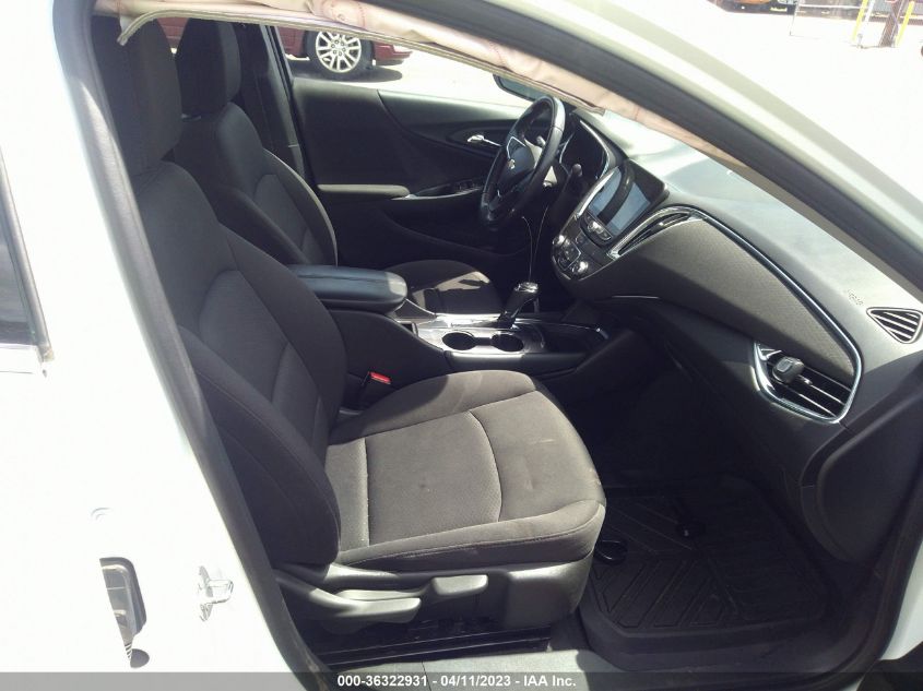 2018 CHEVROLET MALIBU LT - 1G1ZD5ST4JF237288