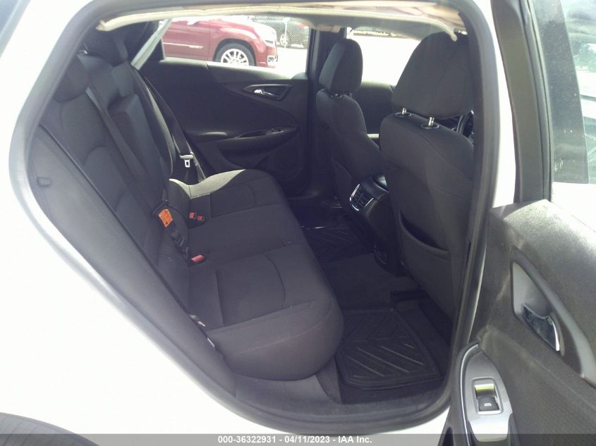 2018 CHEVROLET MALIBU LT - 1G1ZD5ST4JF237288