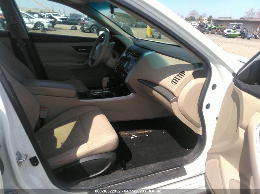 2015 NISSAN ALTIMA 2.5 S - 1N4AL3AP6FN919317