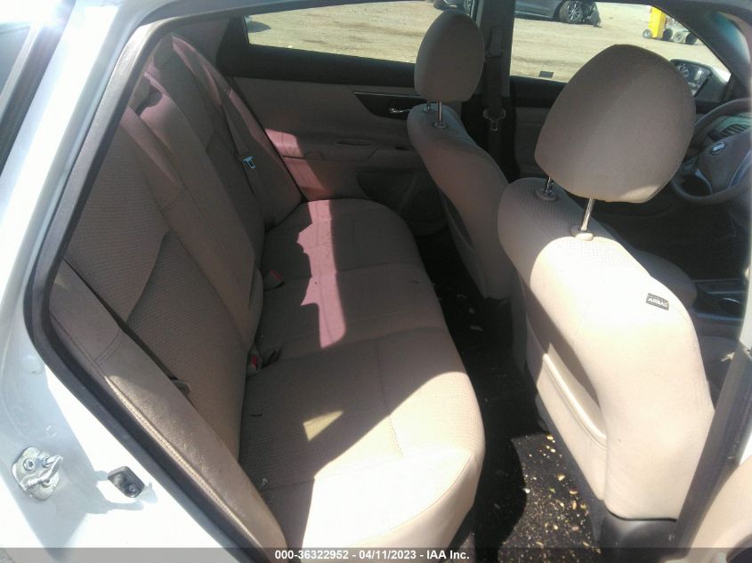 2015 NISSAN ALTIMA 2.5 S - 1N4AL3AP6FN919317
