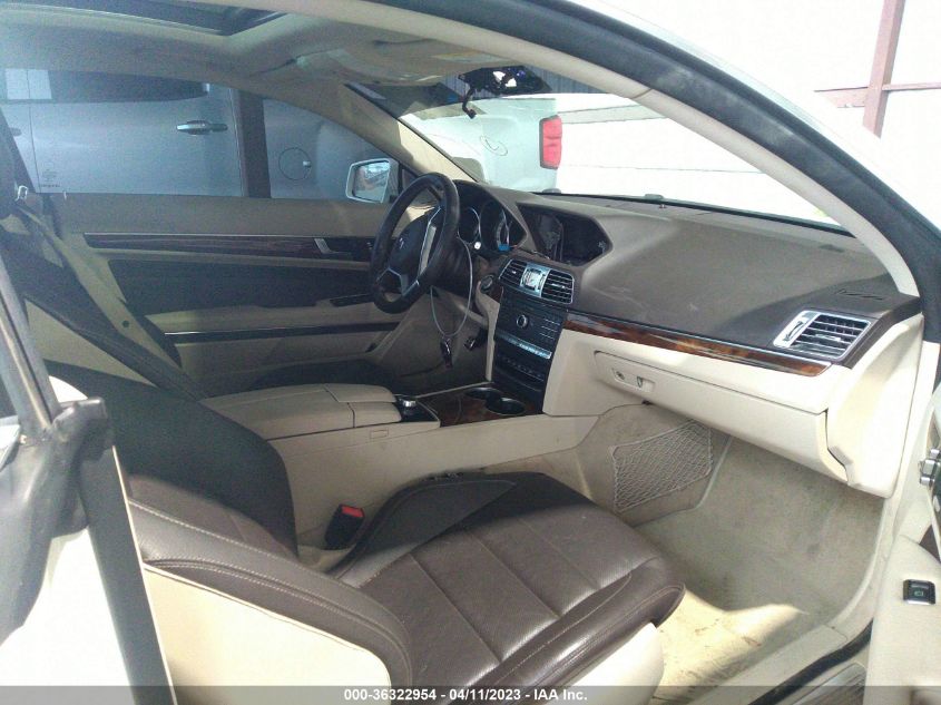 2016 MERCEDES-BENZ E-CLASS E 400 - WDDKJ6FB3GF329743