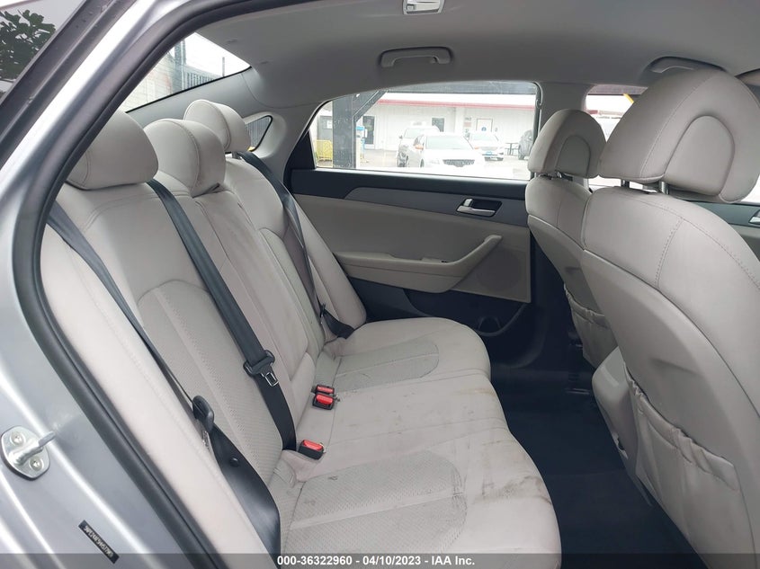 VIN 5NPE24AF5HH577969 2017 HYUNDAI SONATA 2.4L