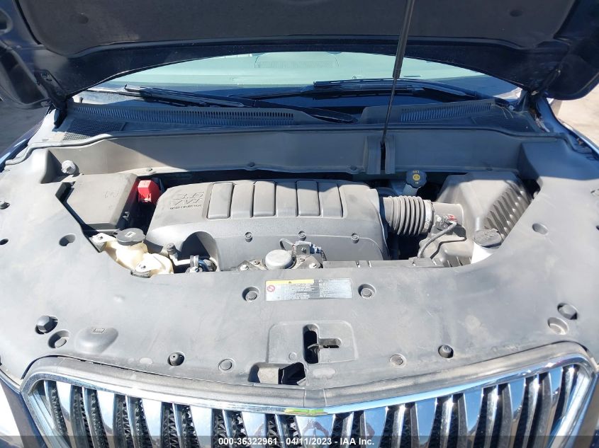 2015 BUICK ENCLAVE PREMIUM - 5GAKVCKD2FJ200202