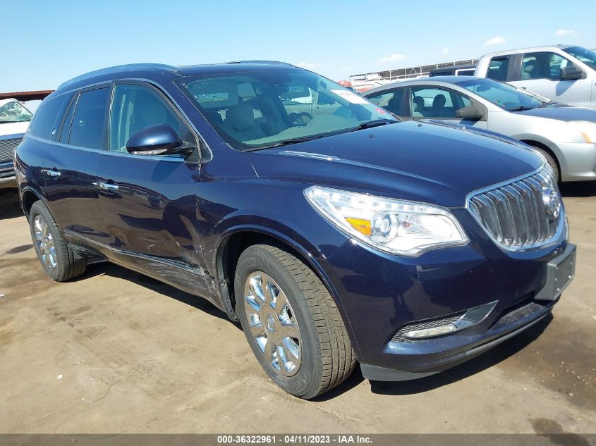 2015 BUICK ENCLAVE PREMIUM - 5GAKVCKD2FJ200202