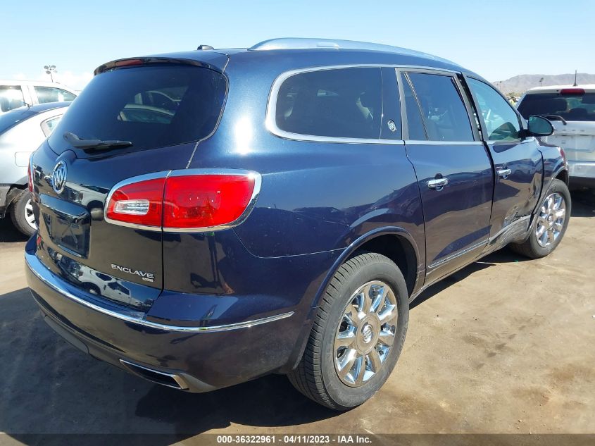 2015 BUICK ENCLAVE PREMIUM - 5GAKVCKD2FJ200202