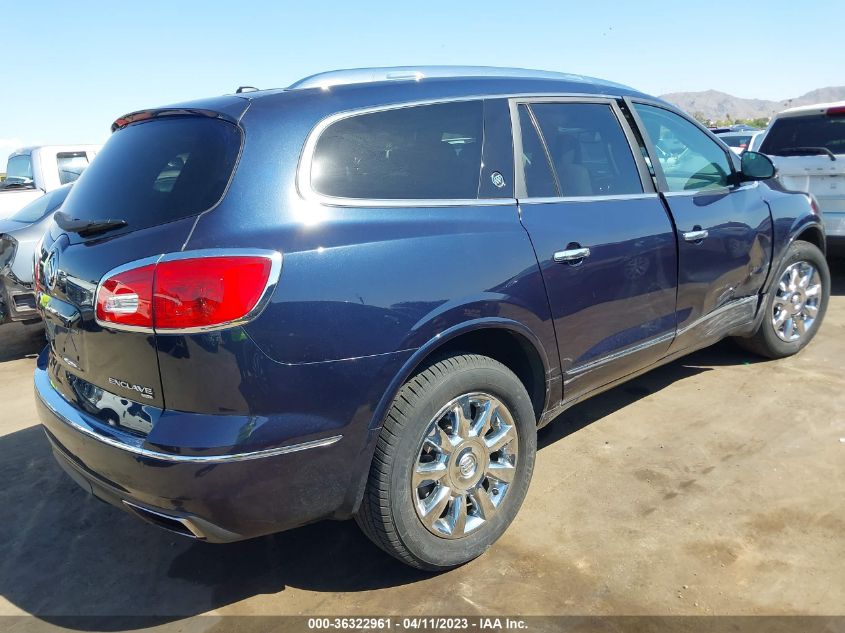 2015 BUICK ENCLAVE PREMIUM - 5GAKVCKD2FJ200202