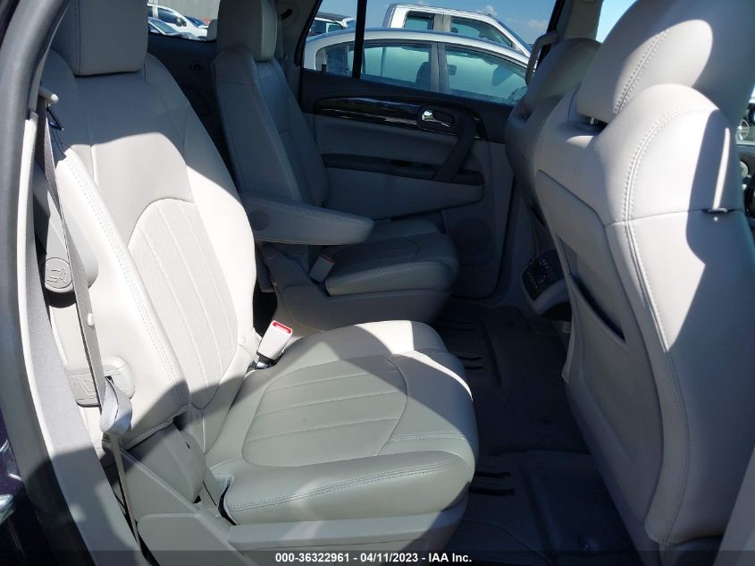2015 BUICK ENCLAVE PREMIUM - 5GAKVCKD2FJ200202