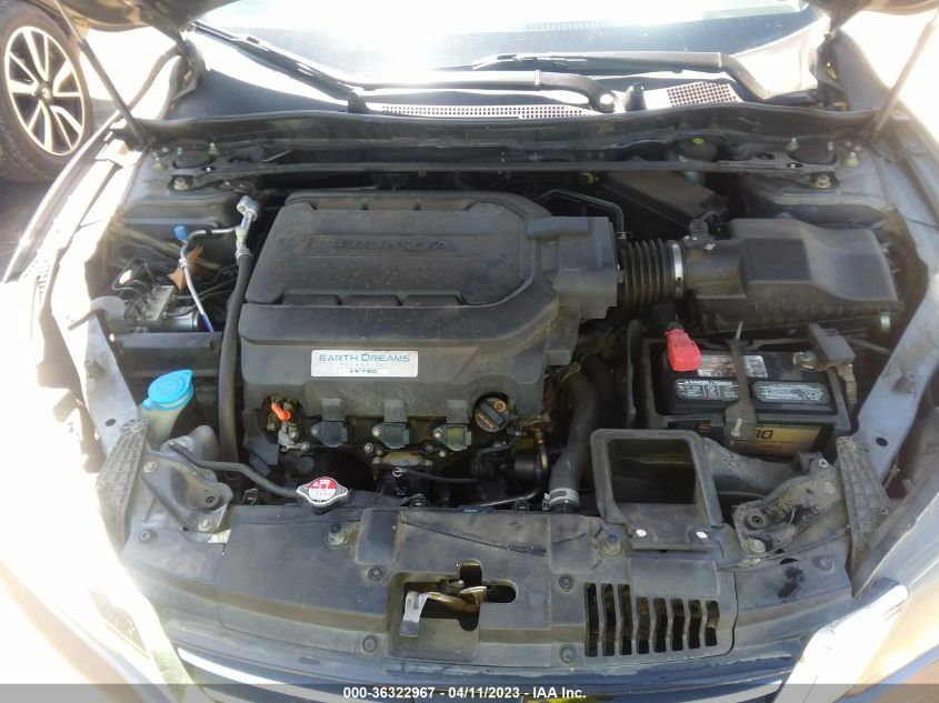2014 HONDA ACCORD SEDAN EX-L - 1HGCR3F83EA018660
