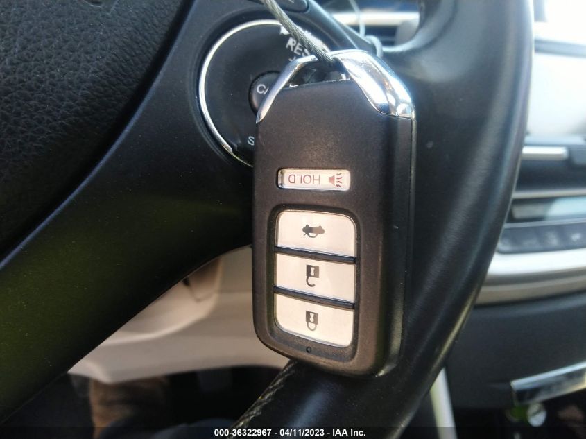 2014 HONDA ACCORD SEDAN EX-L - 1HGCR3F83EA018660