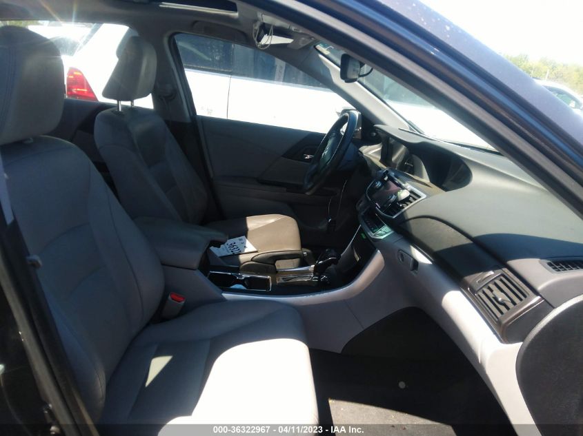 2014 HONDA ACCORD SEDAN EX-L - 1HGCR3F83EA018660