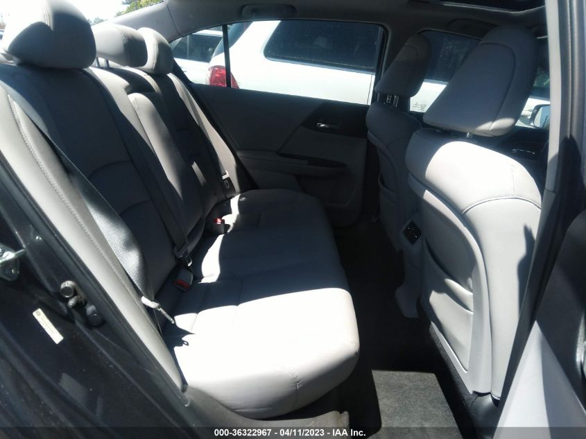 2014 HONDA ACCORD SEDAN EX-L - 1HGCR3F83EA018660