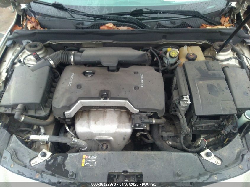 2013 CHEVROLET MALIBU LTZ - 1G11H5SA5DF324783