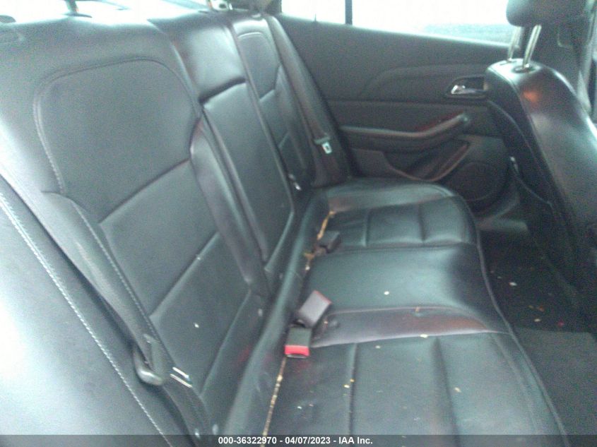 2013 CHEVROLET MALIBU LTZ - 1G11H5SA5DF324783