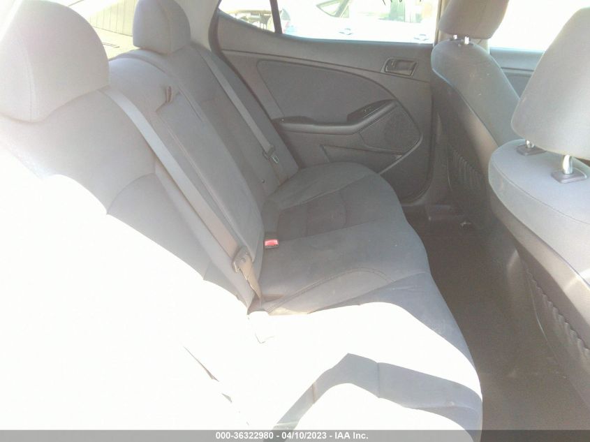 2015 KIA OPTIMA LX - KNAGM4A71F5664905