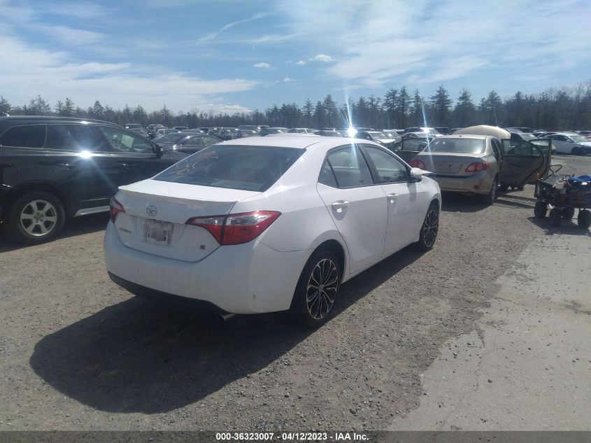 2016 TOYOTA COROLLA L/LE/S/S PLUS/LE PLUS - 2T1BURHE4GC737736