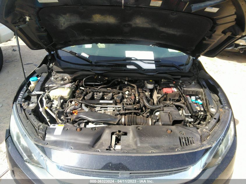 2016 HONDA CIVIC SEDAN EX-L - 19XFC1F75GE204905