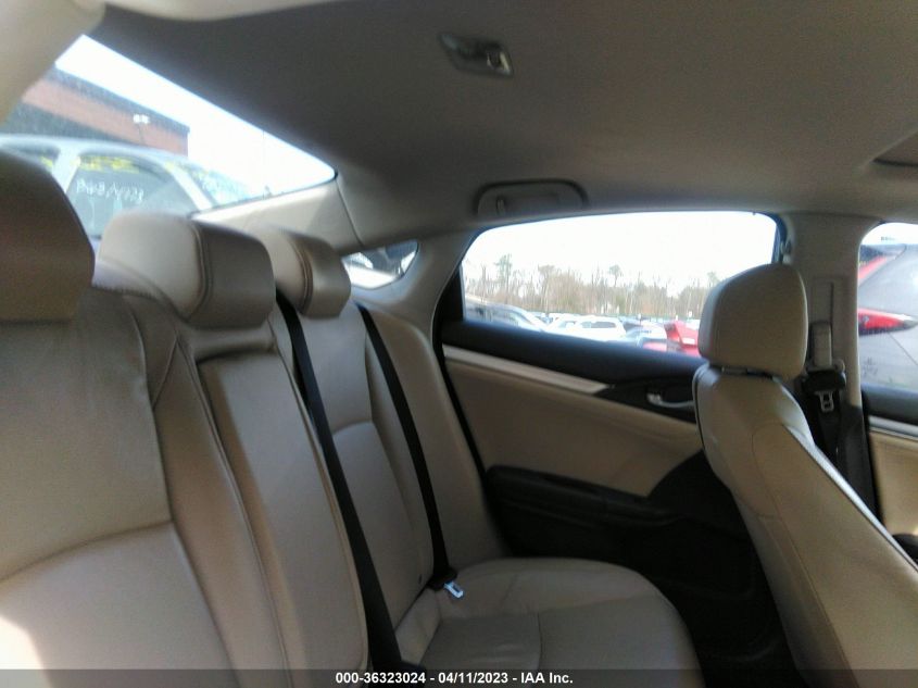 2016 HONDA CIVIC SEDAN EX-L - 19XFC1F75GE204905
