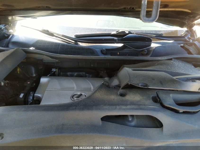 2013 LEXUS RX 350 - 2T2ZK1BA4DC109727