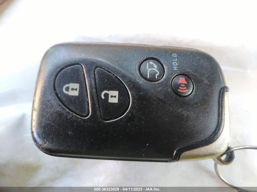 2013 LEXUS RX 350 - 2T2ZK1BA4DC109727