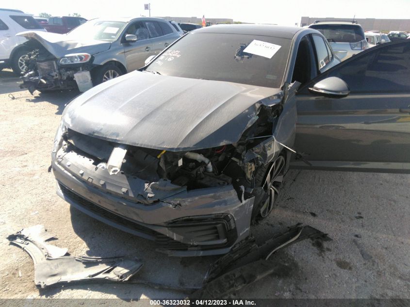 2019 VOLKSWAGEN JETTA GLI S 3VW5T7BU0KM232911