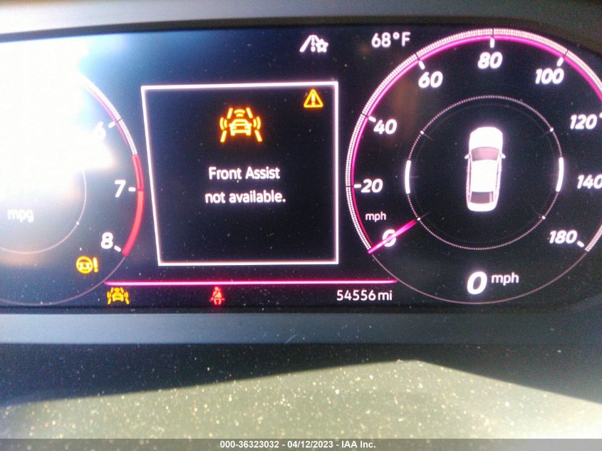 2019 VOLKSWAGEN JETTA GLI S 3VW5T7BU0KM232911