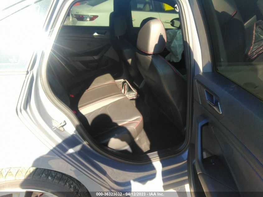 2019 VOLKSWAGEN JETTA GLI S 3VW5T7BU0KM232911