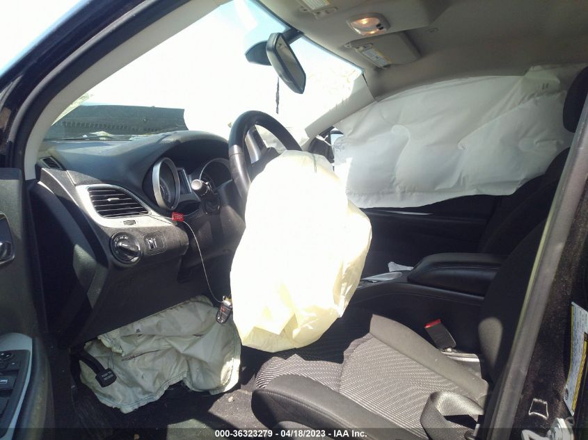 2020 DODGE JOURNEY SE VALUE - 3C4PDCAB4LT276760