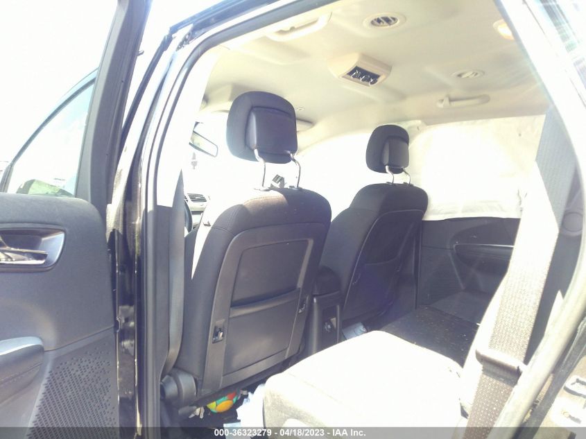 2020 DODGE JOURNEY SE VALUE - 3C4PDCAB4LT276760