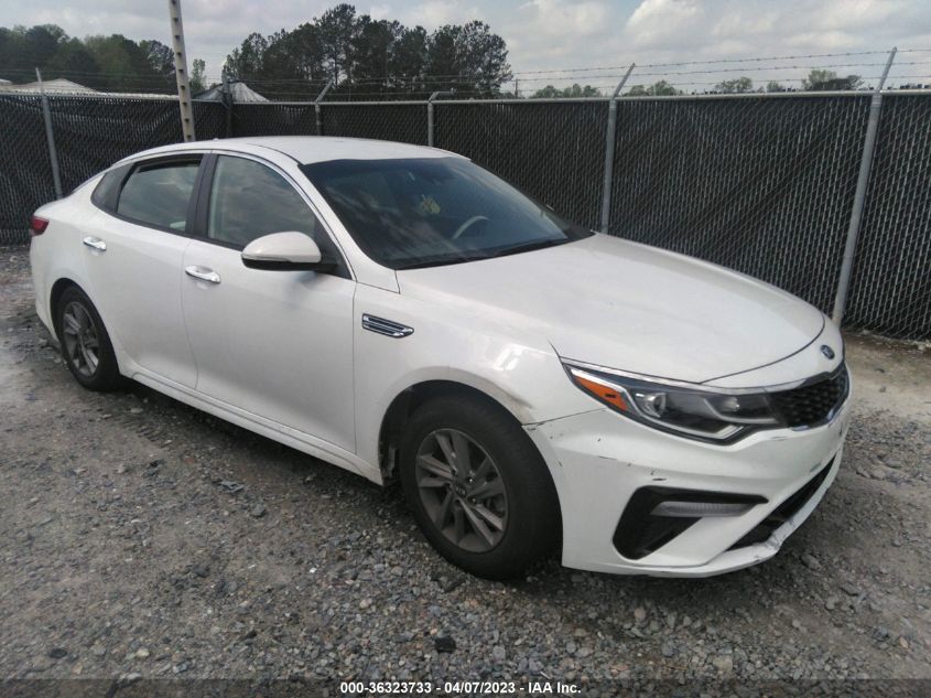 2020 KIA OPTIMA LX - 5XXGT4L34LG438090